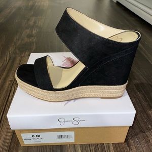 Jessica Simpson Saphita Wedge Sandal